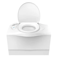 Thetford OEM C403L Right Hand Cassette Toilet