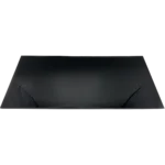 Thetford Pan Door Caprice MK3 Black and Stainless