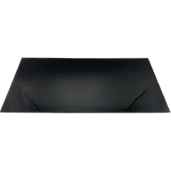 Thetford Pan Door Caprice MK3 Black and Stainless