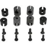 Thetford Pan Support Clips Pack of 4