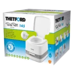 Thetford Porta Potti 145 Portable Toilet – view 3