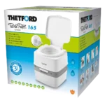 Thetford Porta Potti 165 Portable Toilet – view 3