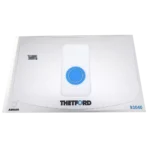 Thetford SC263S Control Panel Sticker
