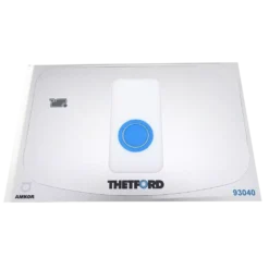 Thetford SC263S Control Panel Sticker