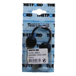 Thetford Service Door 3/4/5/6/7 Zadi Lock with 2 keys