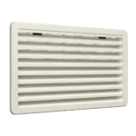 Thetford SR White Fridge Vent 257 x 432