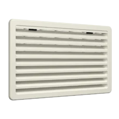 Thetford SR White Fridge Vent 257 x 432
