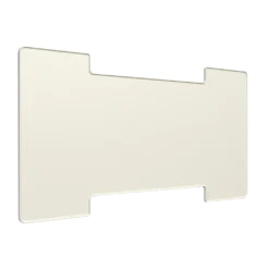 Thetford SR White Fridge Vent cover 257 x 432