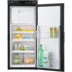 Thetford T1090E 84L Black compressor fridge
