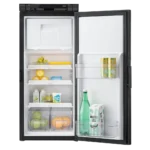 Thetford T1090E 84L Black Compressor Fridge – view 3