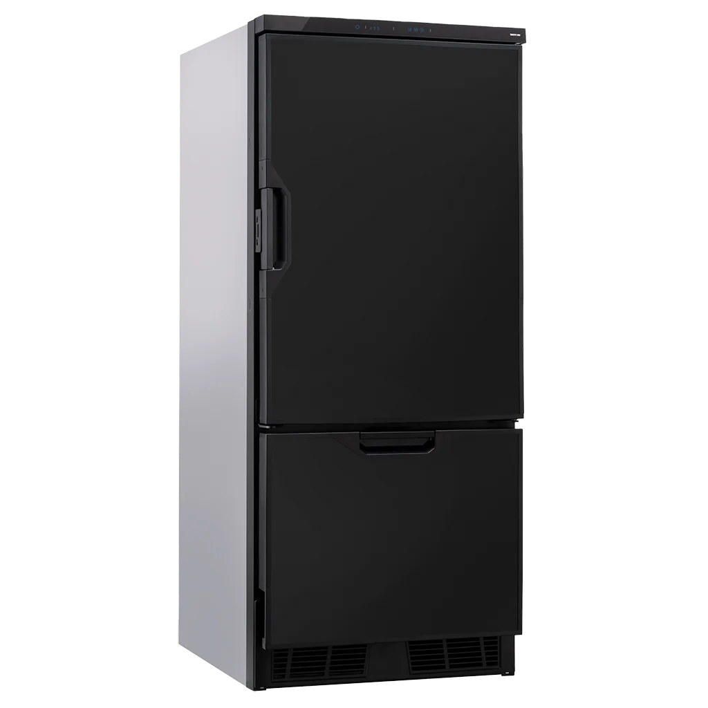 Thetford T2160C 158L Black Compressor Fridge
