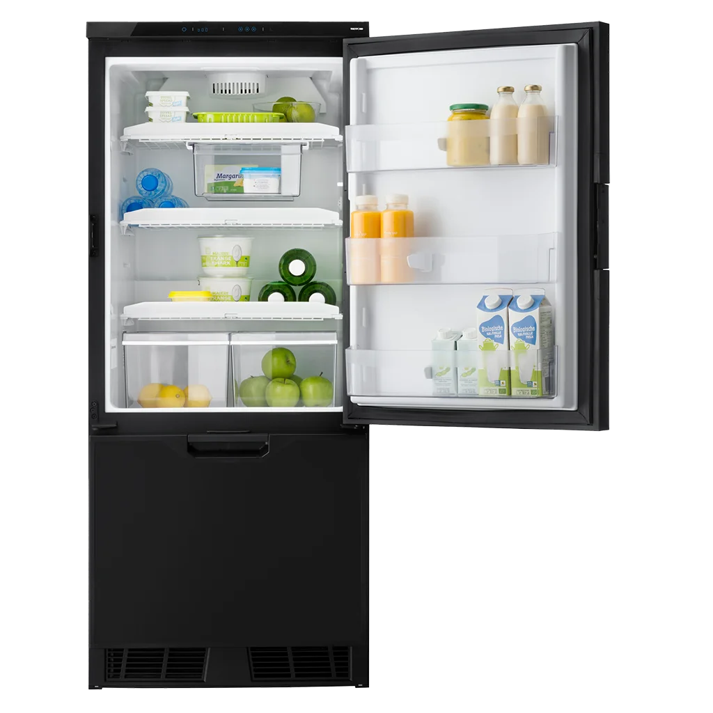 Thetford T2175 174L Black Compressor Fridge – view 2