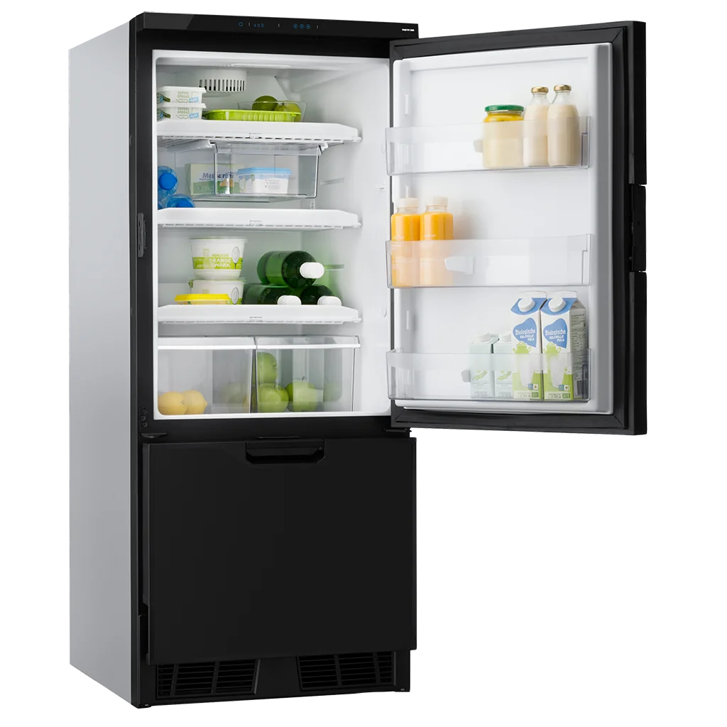 Thetford T2175 174L Black Compressor Fridge – view 3
