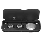 Thetford Topline 111 2 Burner Hob & Sink Combination Unit