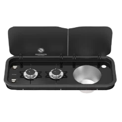 Thetford Topline 111 2 Burner Hob & Sink Combination Unit