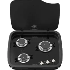 Thetford Topline 169 3 Burner Hob