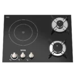 Thetford Topline 981 Left Hand Hybrid Hob Gas & Induction