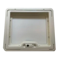 Thetford White Flush Door 3