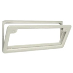 Thetford White Service Door 5 (with 2 Locks)