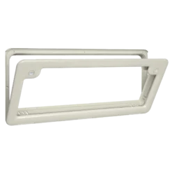 Thetford White Service Door 5 (with 2 Locks)
