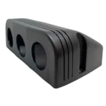 Triple Surface Mount Fixing Plate