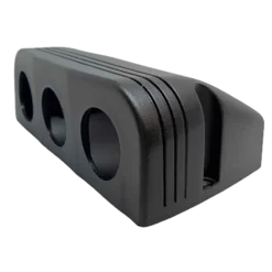 Triple Surface Mount Fixing Plate