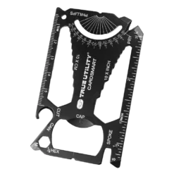 True Utility Cardsmart Credit Card Multi Tool