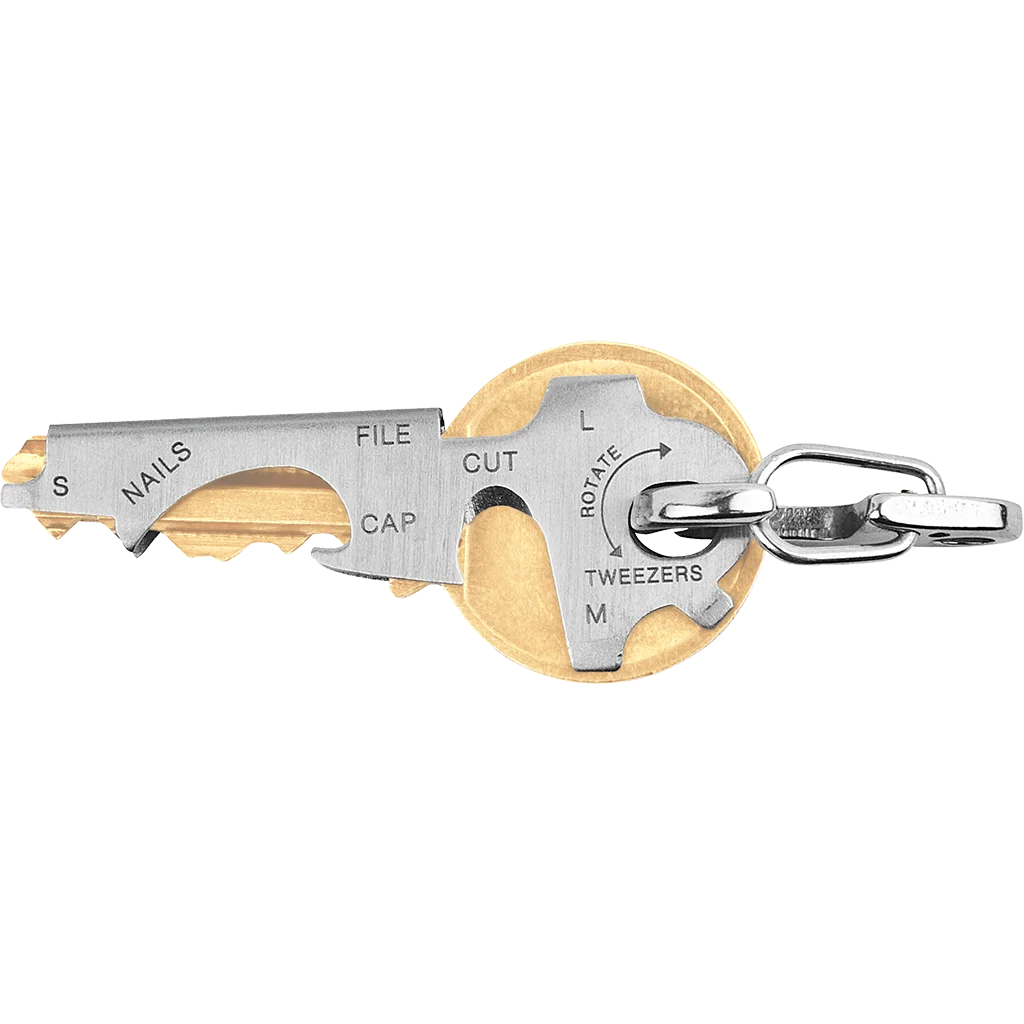 True Utility KeyTool Mini Multi Tool – view 2