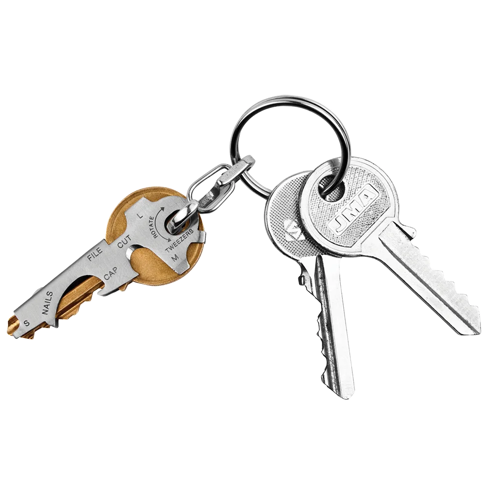 True Utility KeyTool Mini Multi Tool – view 3