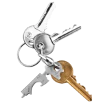 True Utility KeyTool Mini Multi Tool – view 4
