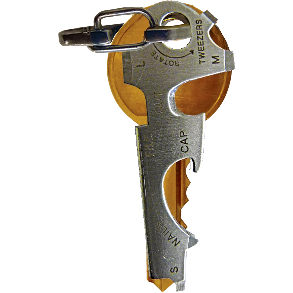 True Utility KeyTool Mini Multi Tool