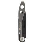 True Utility Tweezer Tool Micro Keyring Multi Tool