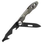 True Utility Tweezer Tool Micro Keyring Multi Tool – view 2