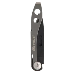 True Utility Tweezer Tool Micro Keyring Multi Tool