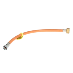 Truma 450mm High pressure butane hose pigtail 450mm