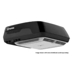 Truma Aventa Compact Second Generation – Black – view 2
