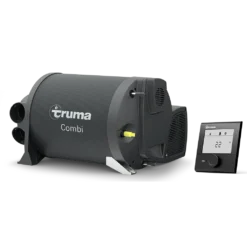 Truma Combi 2E Heater & Boiler with CP+ Control Panel