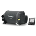 Truma Combi 4E Heater & Boiler with CP+ Panel