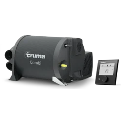 Truma Combi 4E Heater & Boiler with CP+ Panel