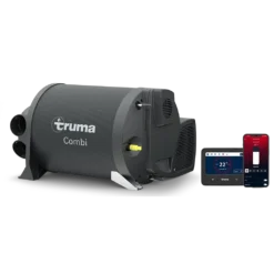 Truma Combi 4E Heater & Boiler with iNetX Panel