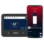Truma Combi 4E Heater & Boiler with iNetX Panel – view 6