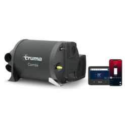 Truma Combi 6E Heater & Boiler with iNetX Panel