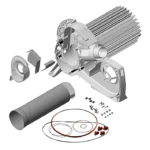 Truma Combi E Heat Exchanger Kit Includes Combi Heating Element