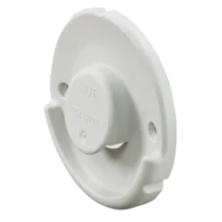 Truma Cowl Outer Part Bianco suits Varioheat