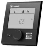 Truma CP + ci Bus iNet Ready Control Panel