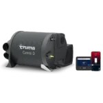Truma Diesel Combi D4E Heater & Boiler with InetX Panel