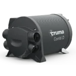 Truma Diesel Combi D4E Heater & Boiler with InetX Panel – view 4