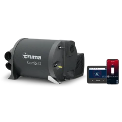 Truma Diesel Combi D6E Heater & Boiler with iNetX Panel