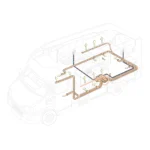 Truma Diesel Combi D6E Heater & Boiler with iNetX Panel – view 5