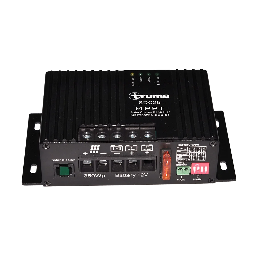 Truma Dual Battery Solar Charger – SDC25